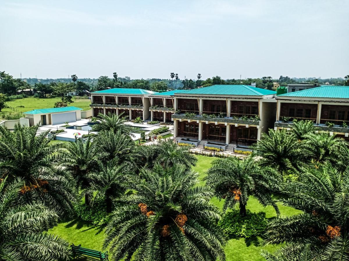 The Creek Boutique Resort & Spa Bolpur Exterior photo