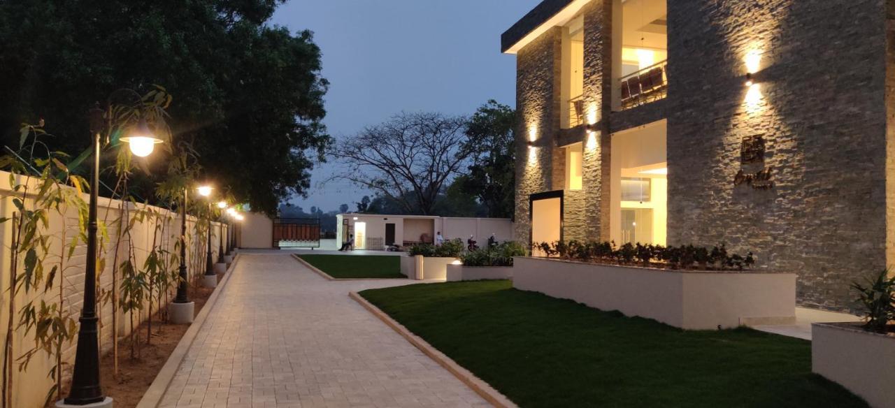The Creek Boutique Resort & Spa Bolpur Exterior photo