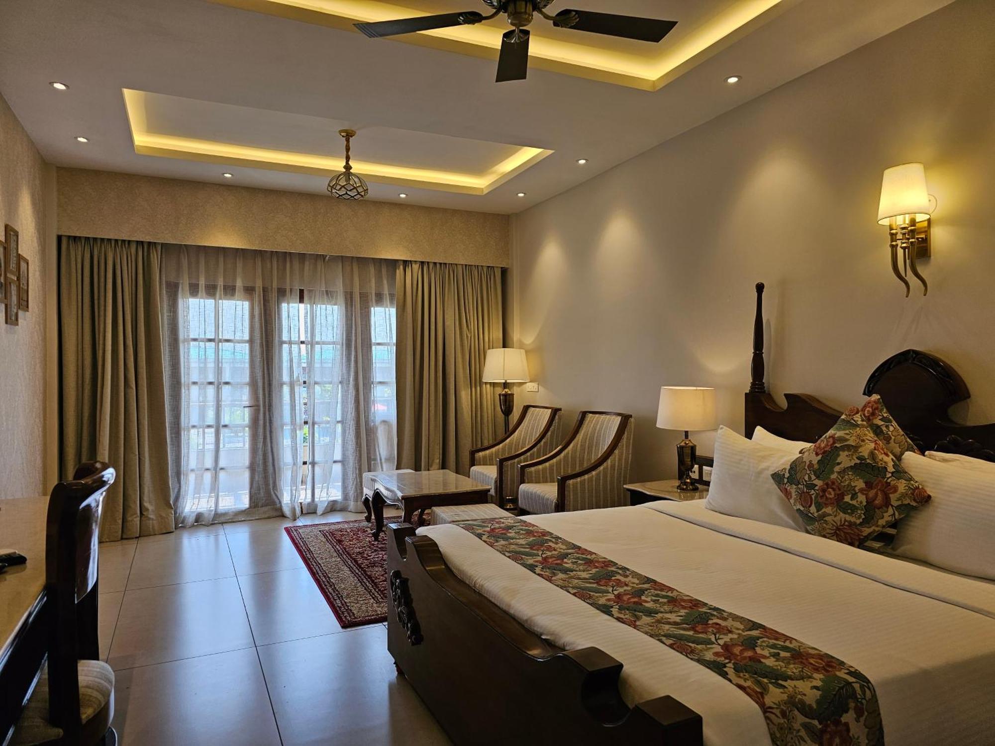 The Creek Boutique Resort & Spa Bolpur Exterior photo