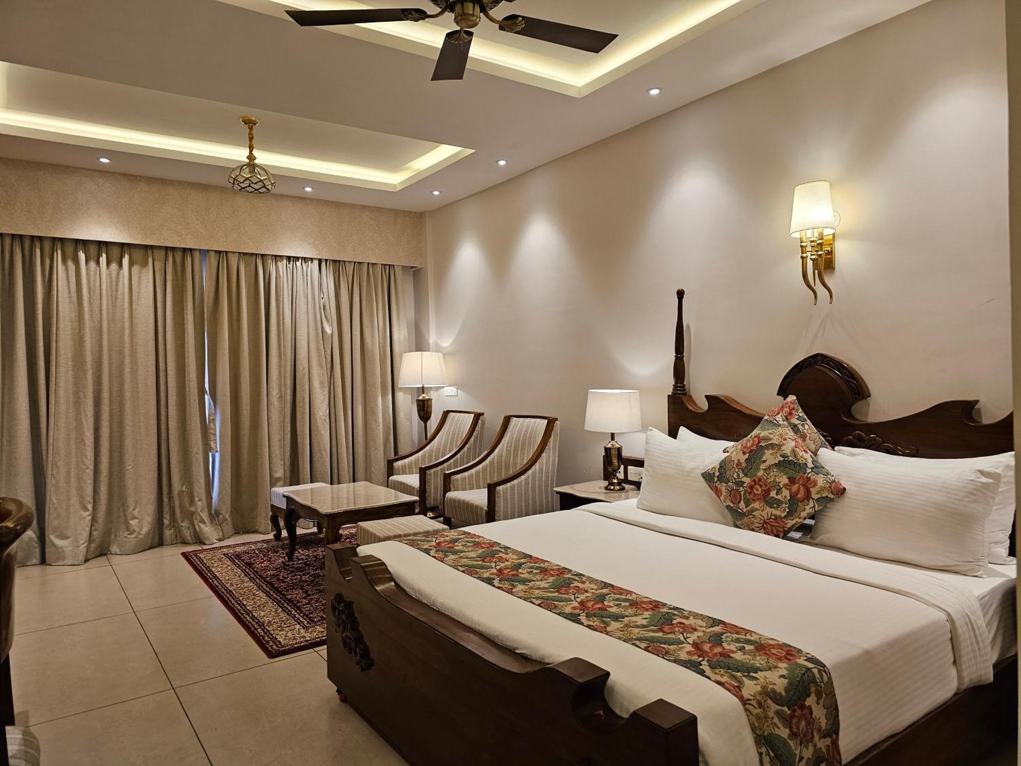 The Creek Boutique Resort & Spa Bolpur Exterior photo