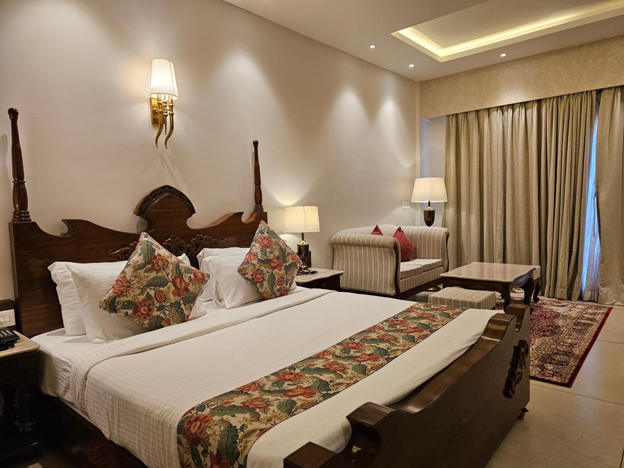 The Creek Boutique Resort & Spa Bolpur Exterior photo