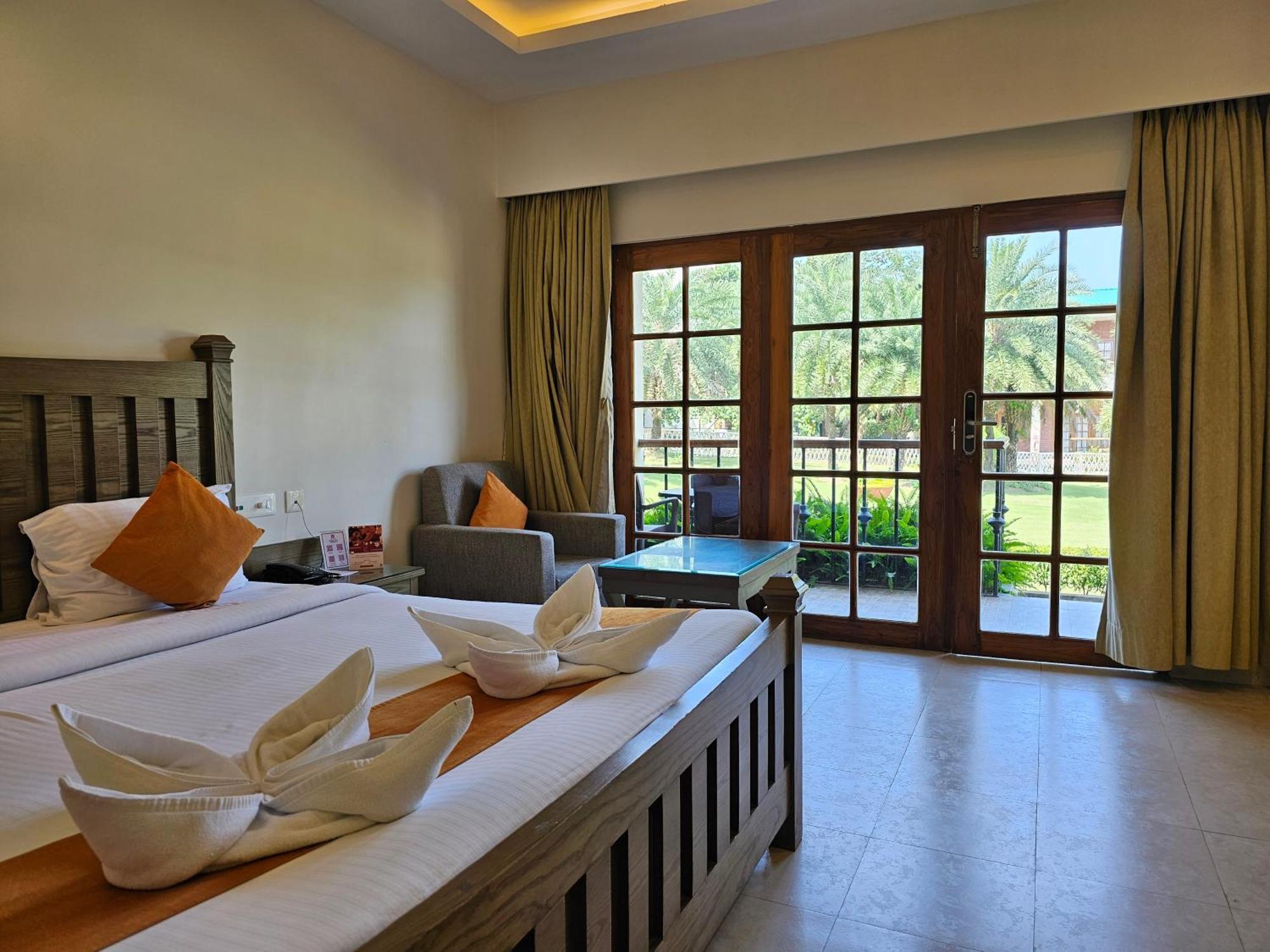 The Creek Boutique Resort & Spa Bolpur Exterior photo
