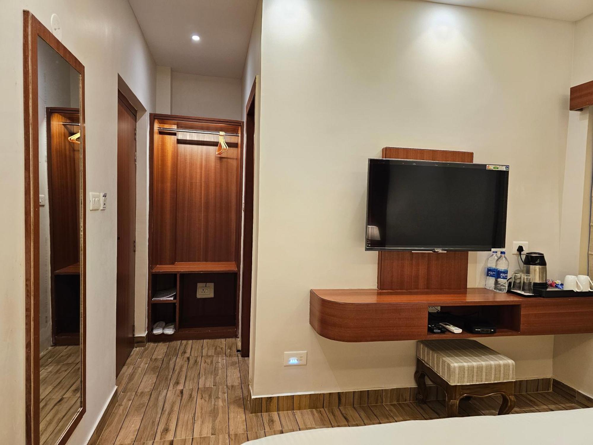The Creek Boutique Resort & Spa Bolpur Exterior photo