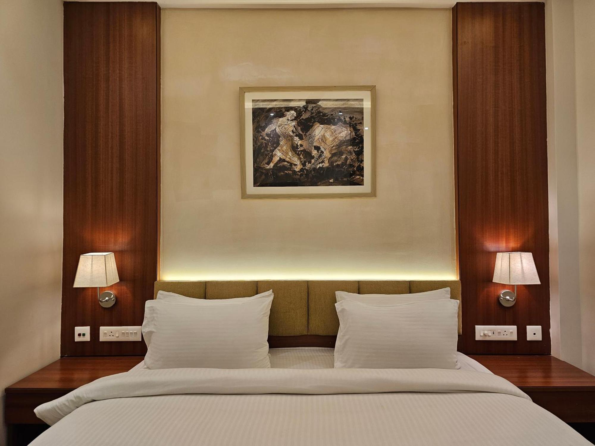 The Creek Boutique Resort & Spa Bolpur Exterior photo